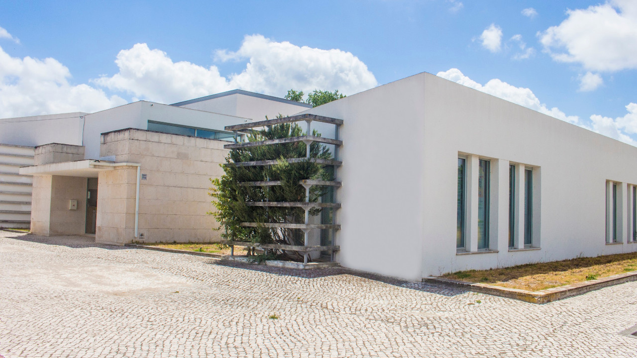 Centro Cultural de Poceirão: Município aposta na eficiência energética
