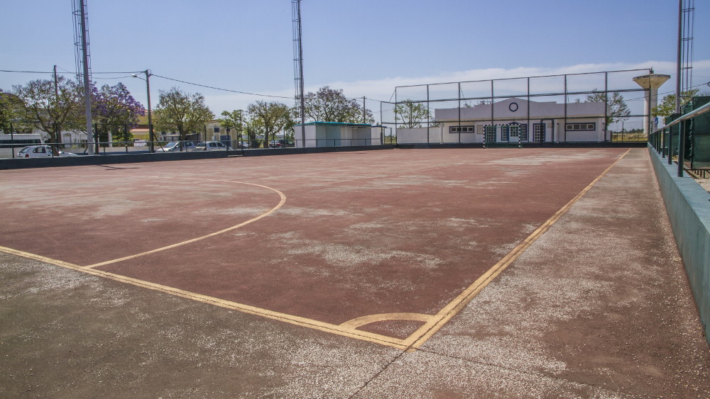 1.ª Pedra do Polidesportivo de Poceirão lançada a 14 de dezembro