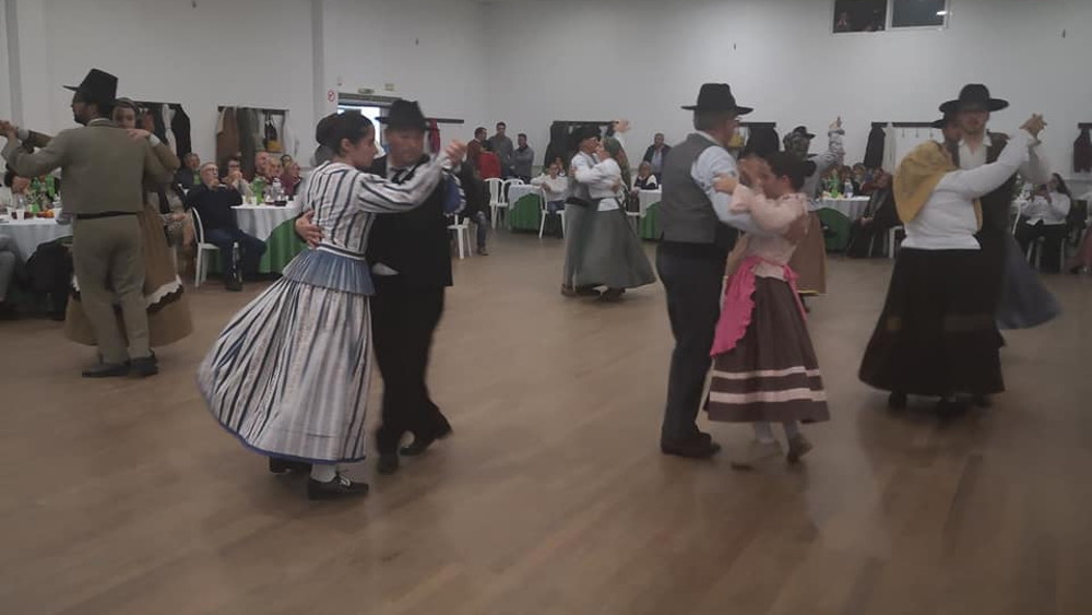 46º Aniversário do Rancho Folclórico «Os Fazendeiros»