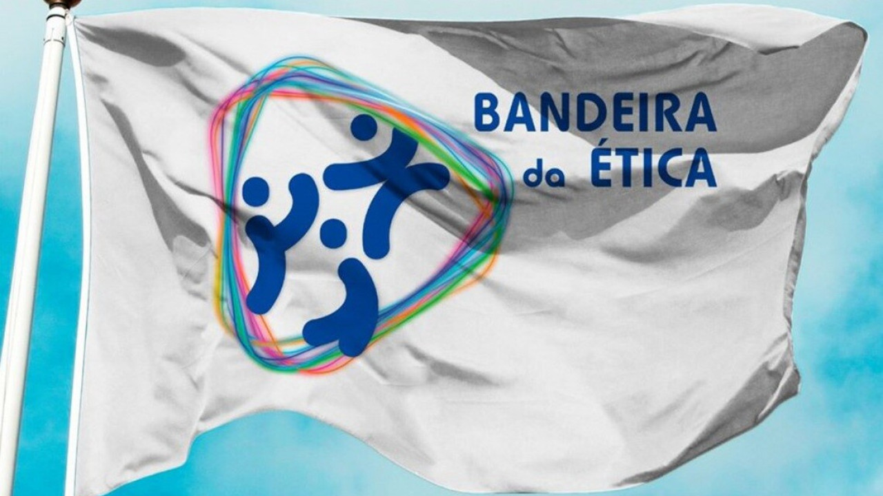 Grupo Desportivo de Lagameças distinguido com “Bandeira da Ética”