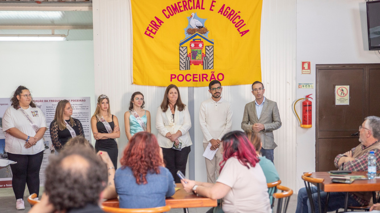 Feira Comercial e Agrícola do Poceirão promove mundo rural