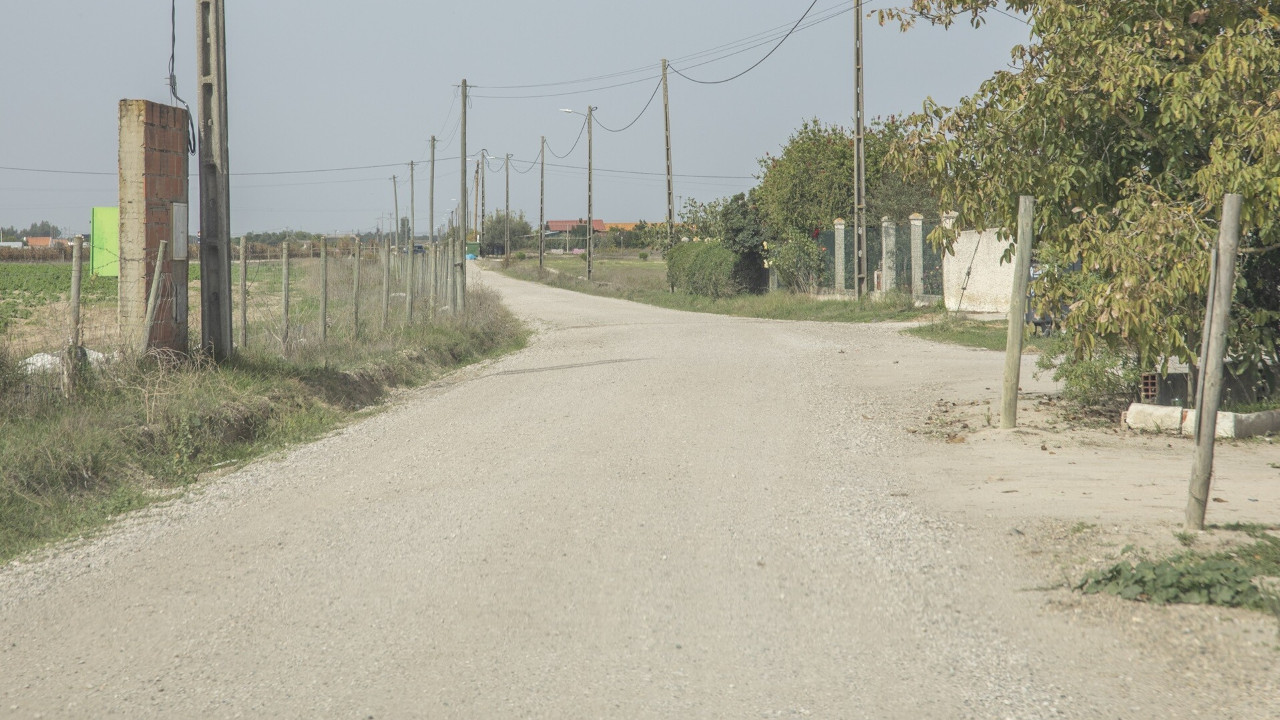 Rua da Etiópia – Adjudicada pavimentação