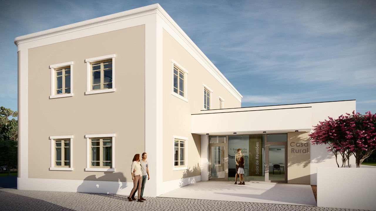 Casa Rural do Poceirão